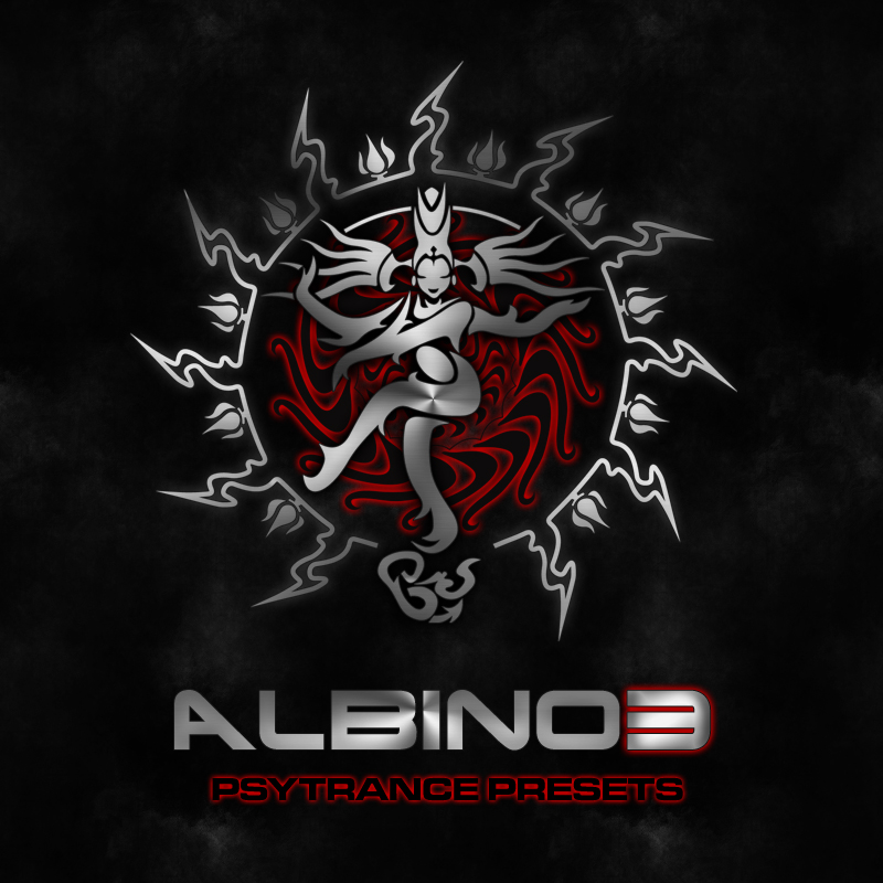 Albino 3 (Mac) Cover