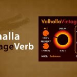 Valhalla VintageVerb Cover
