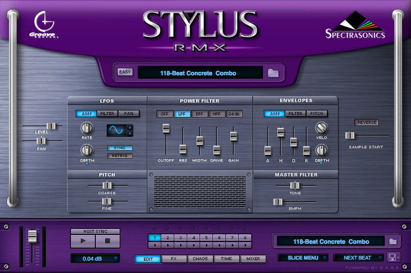 Stylus RMX (Mac) Crack Free Download