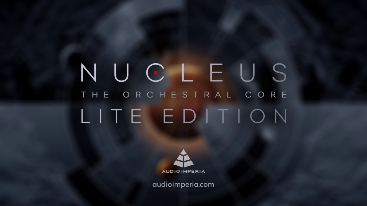 Audio Imperia Nucleus Lite Edition Crack Free Download